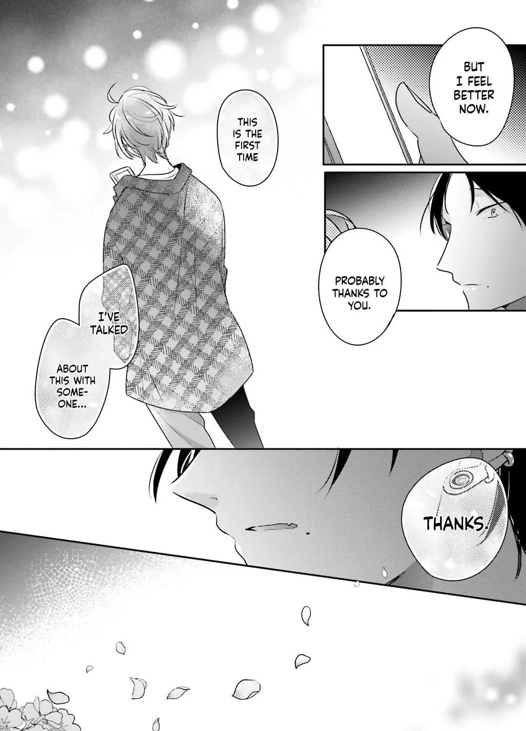 Read Dramatic Irony Manga Online