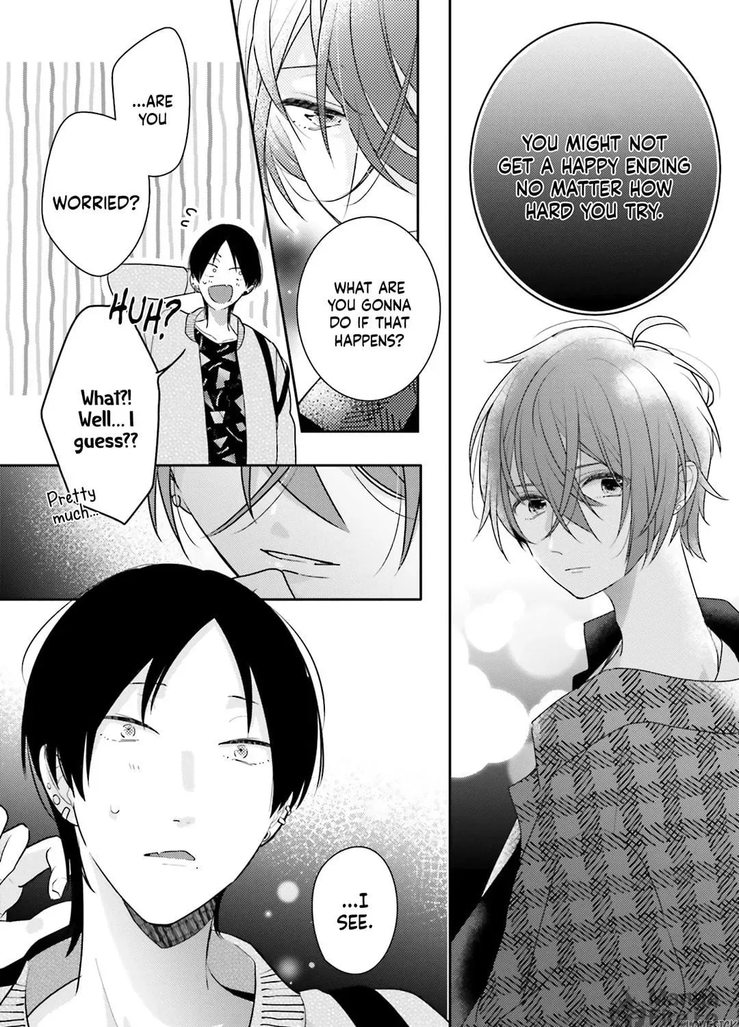 Read Dramatic Irony Manga Online