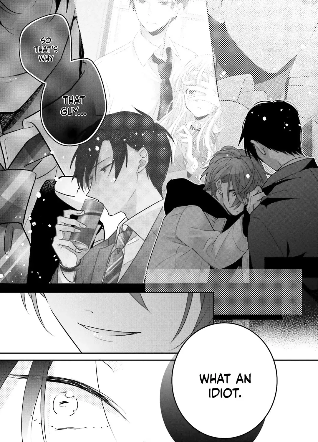 Read Dramatic Irony Manga Online