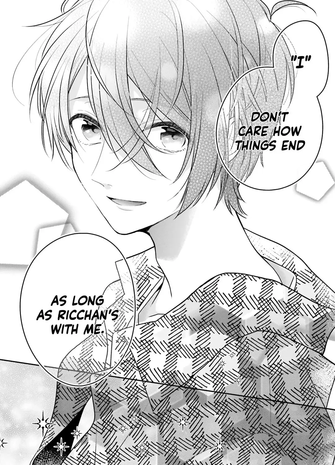 Read Dramatic Irony Manga Online