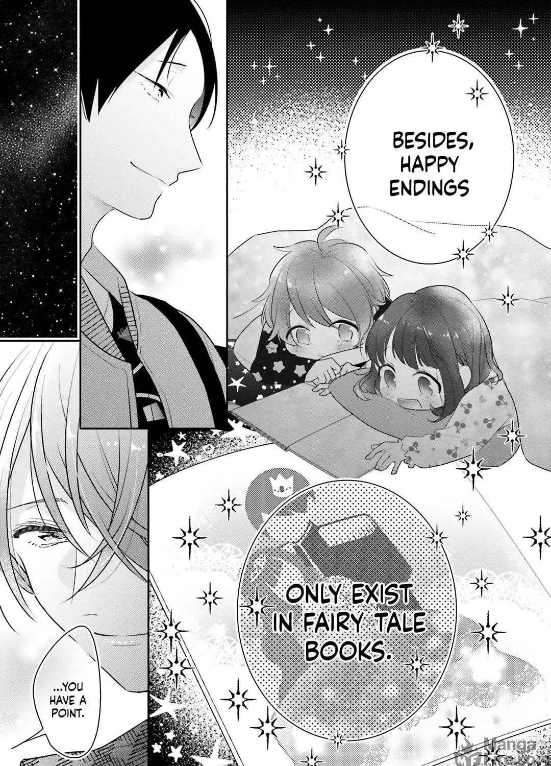 Read Dramatic Irony Manga Online