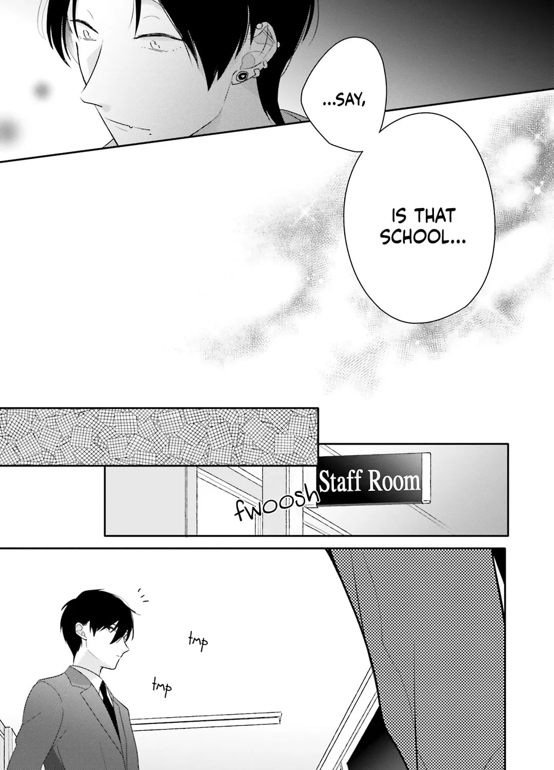 Read Dramatic Irony Manga Online