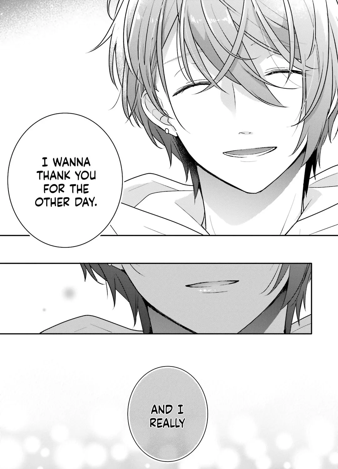 Read Dramatic Irony Manga Online