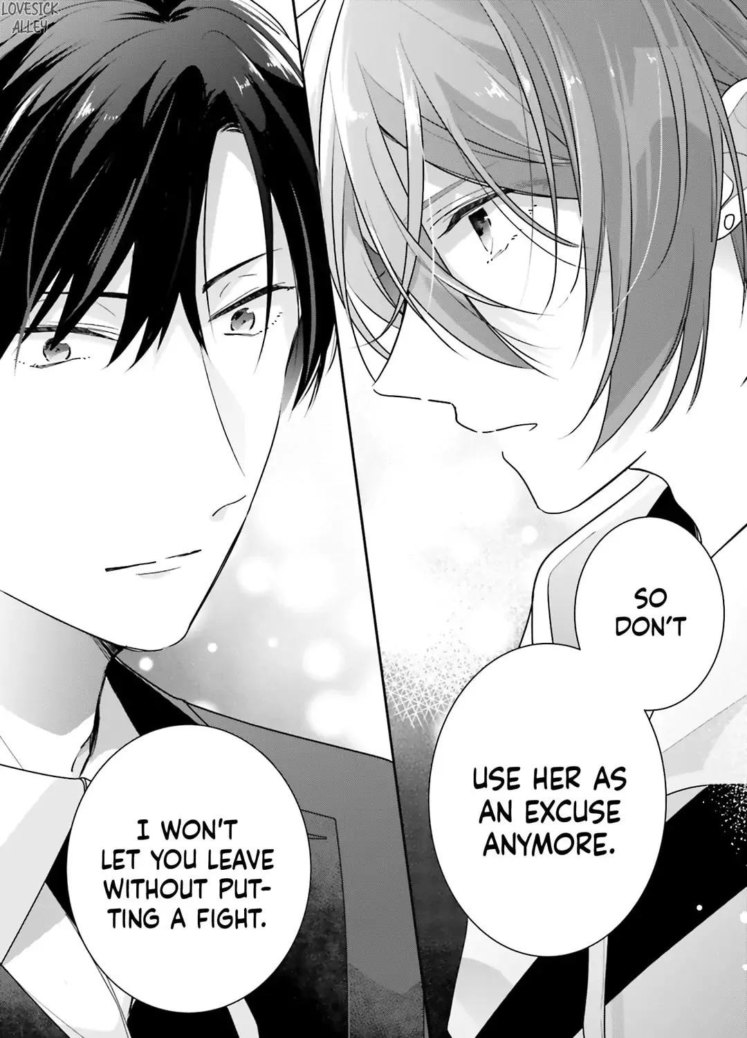 Read Dramatic Irony Manga Online