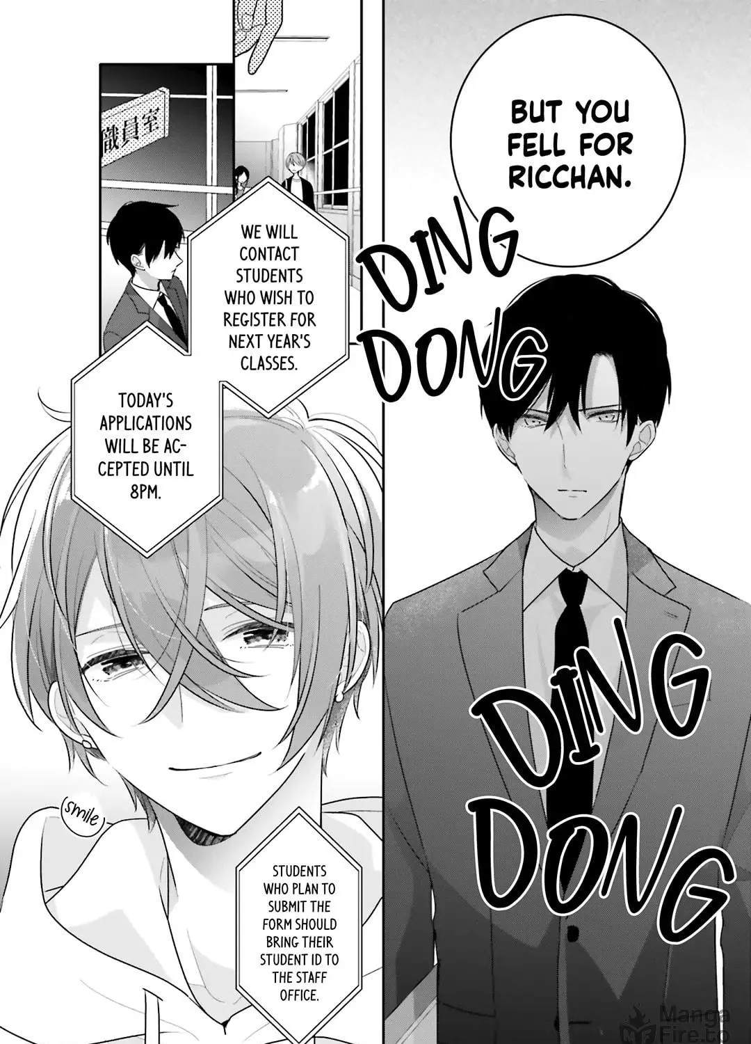 Read Dramatic Irony Manga Online