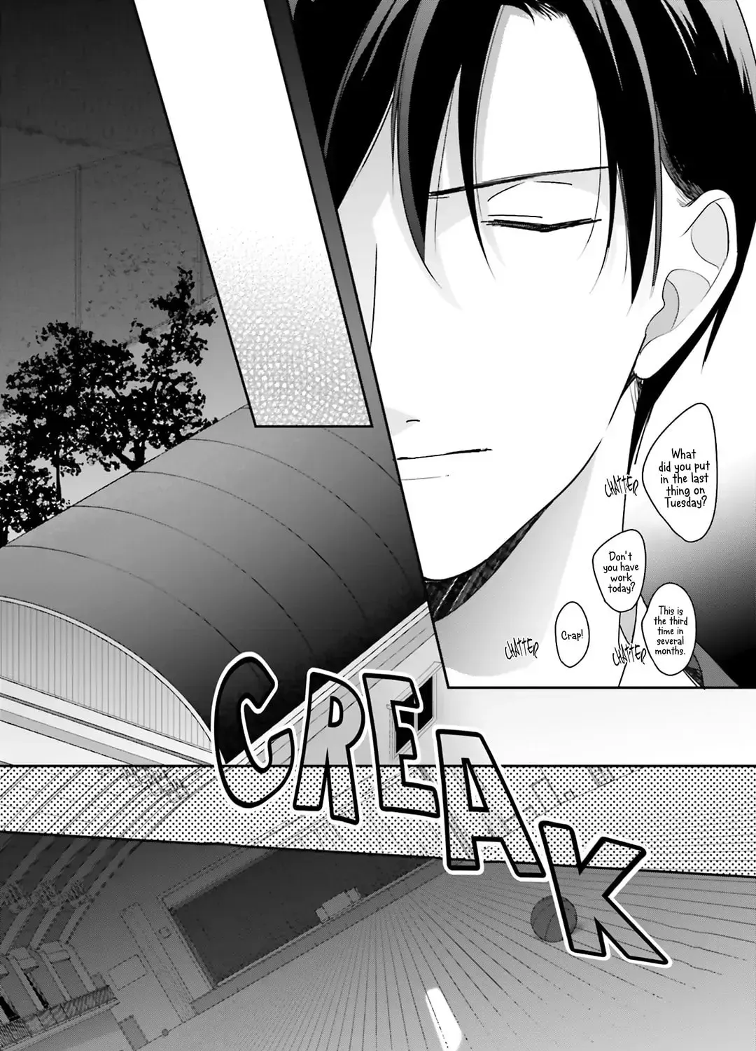 Read Dramatic Irony Manga Online