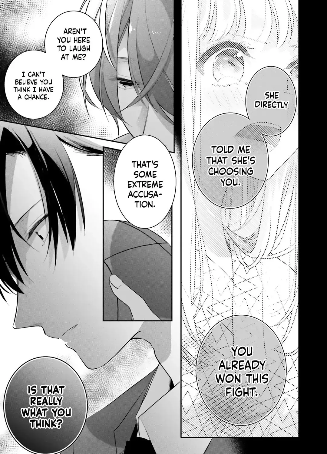 Read Dramatic Irony Manga Online