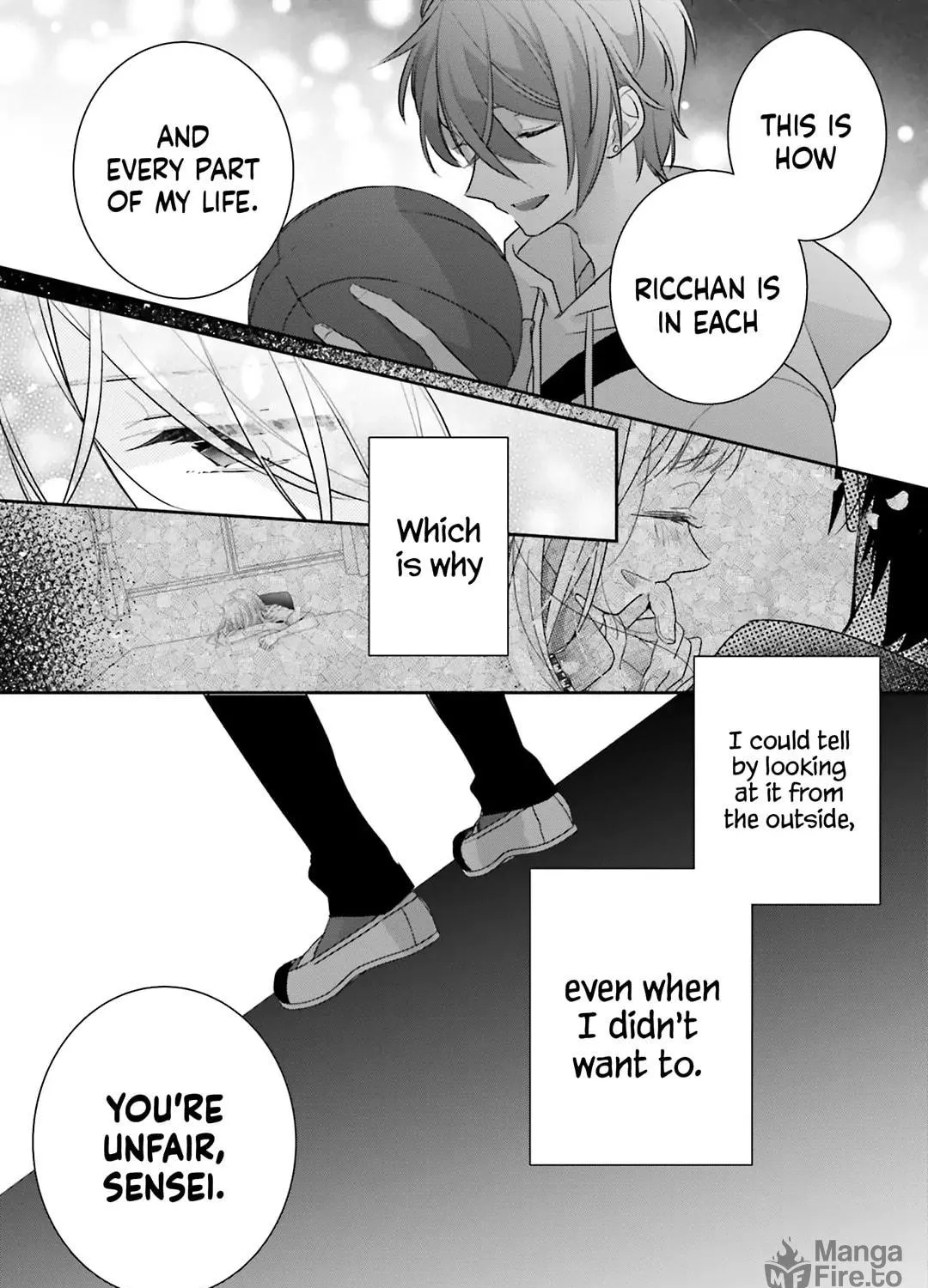 Read Dramatic Irony Manga Online