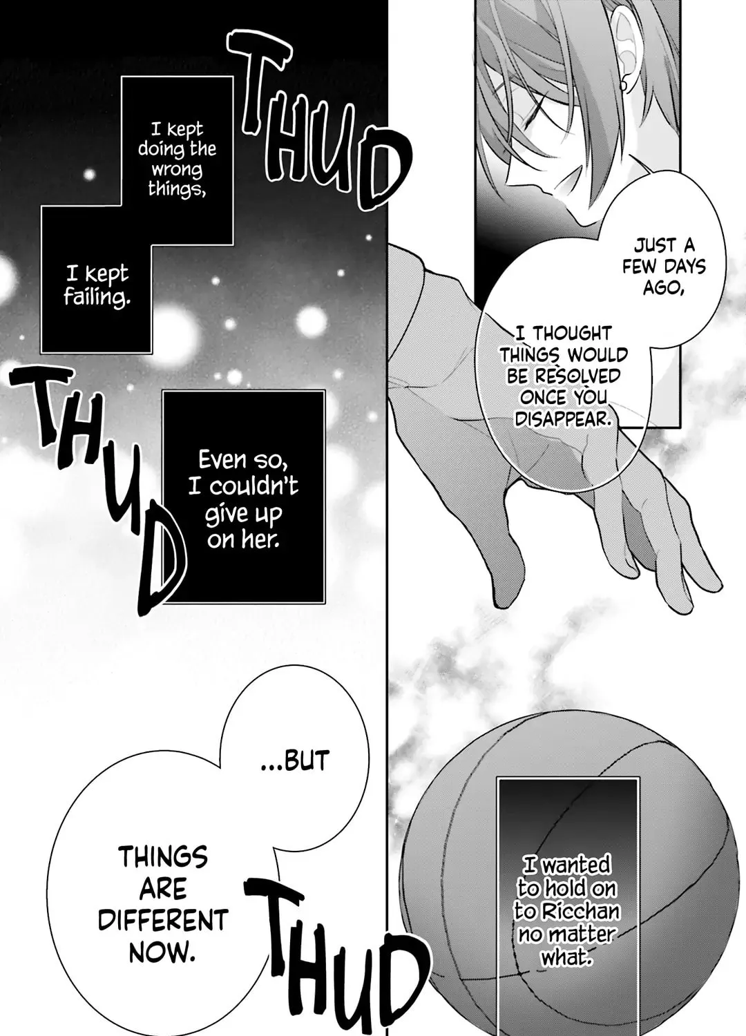 Read Dramatic Irony Manga Online