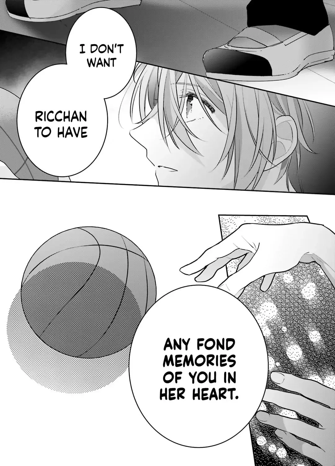 Read Dramatic Irony Manga Online