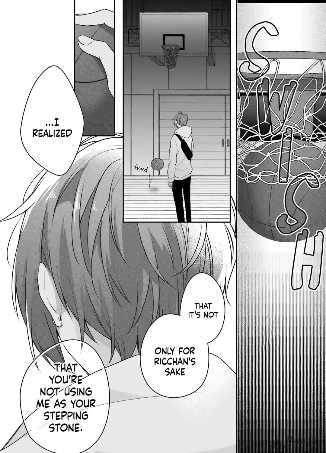 Read Dramatic Irony Manga Online