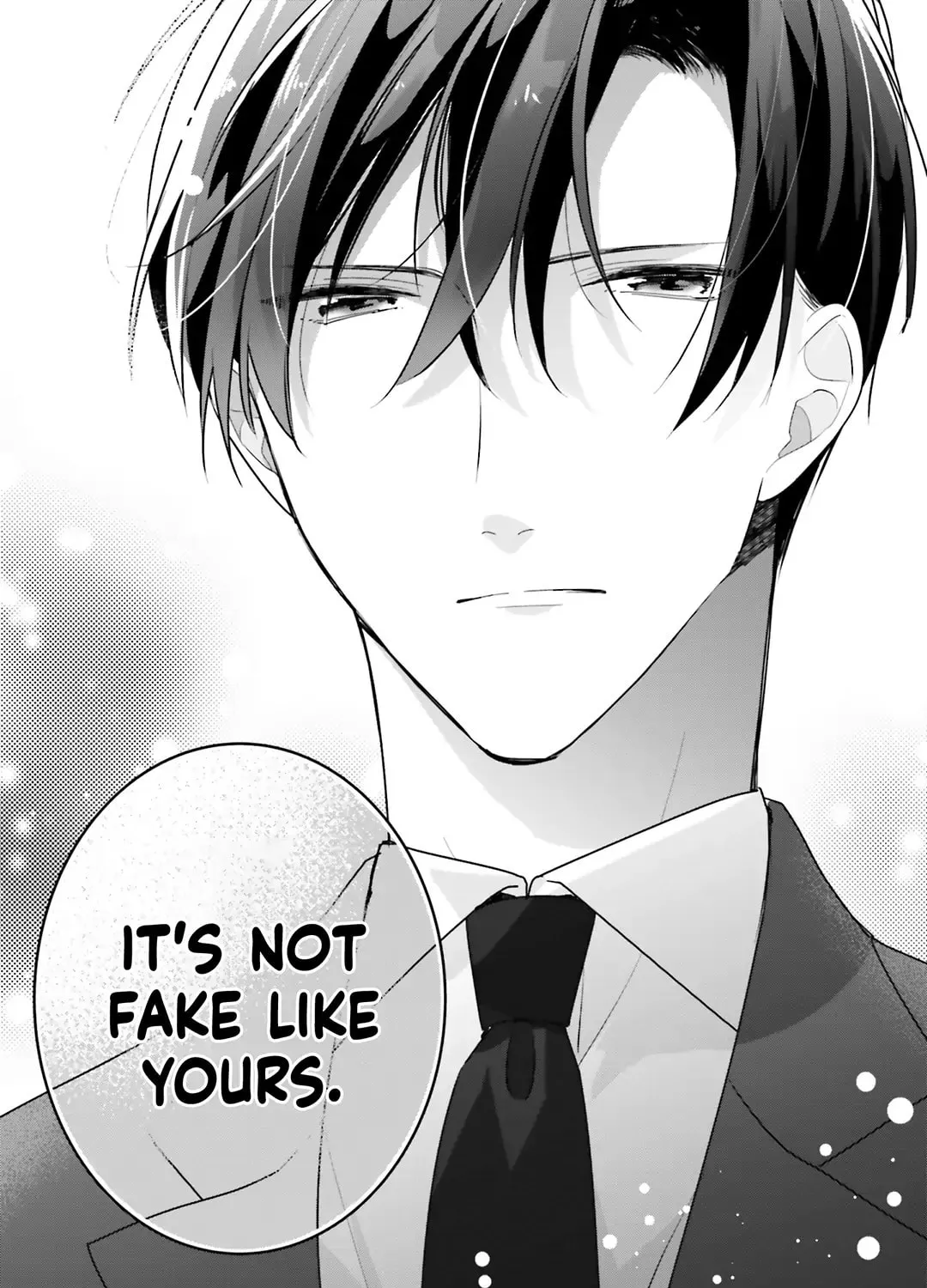 Read Dramatic Irony Manga Online