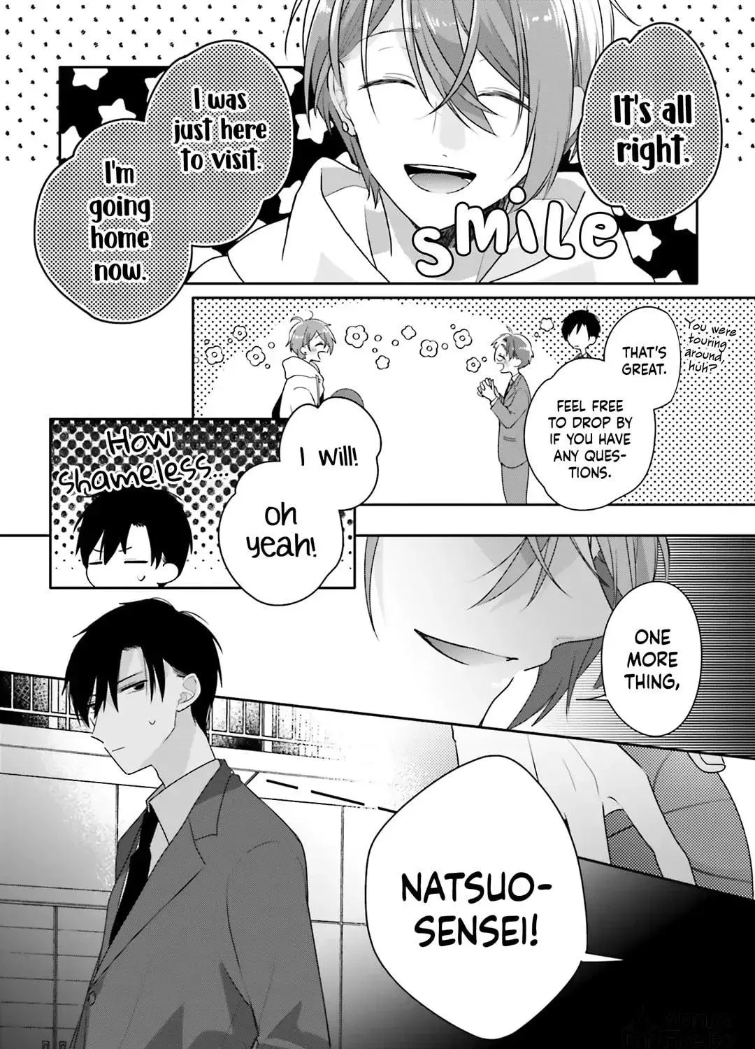 Read Dramatic Irony Manga Online