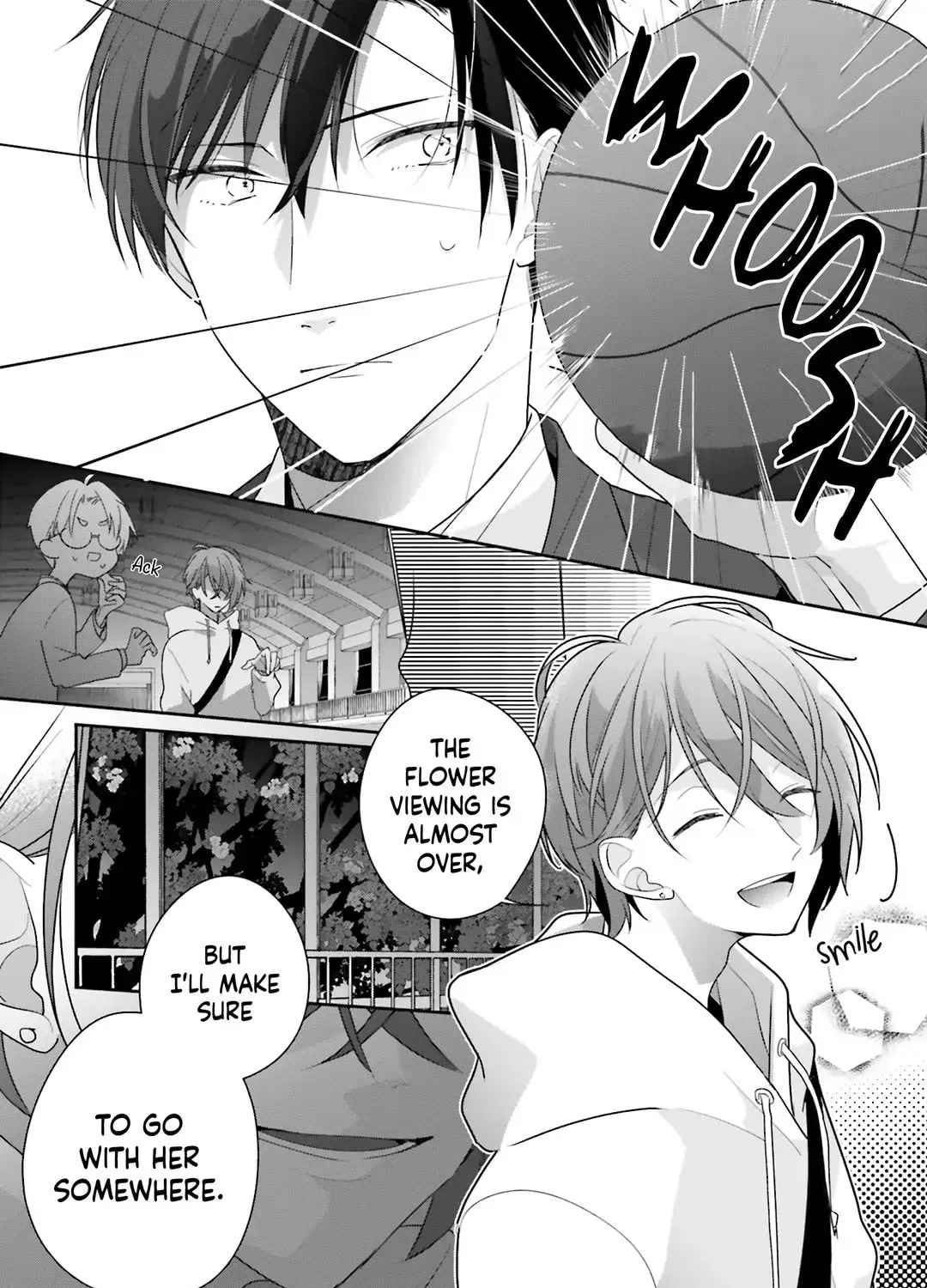 Read Dramatic Irony Manga Online