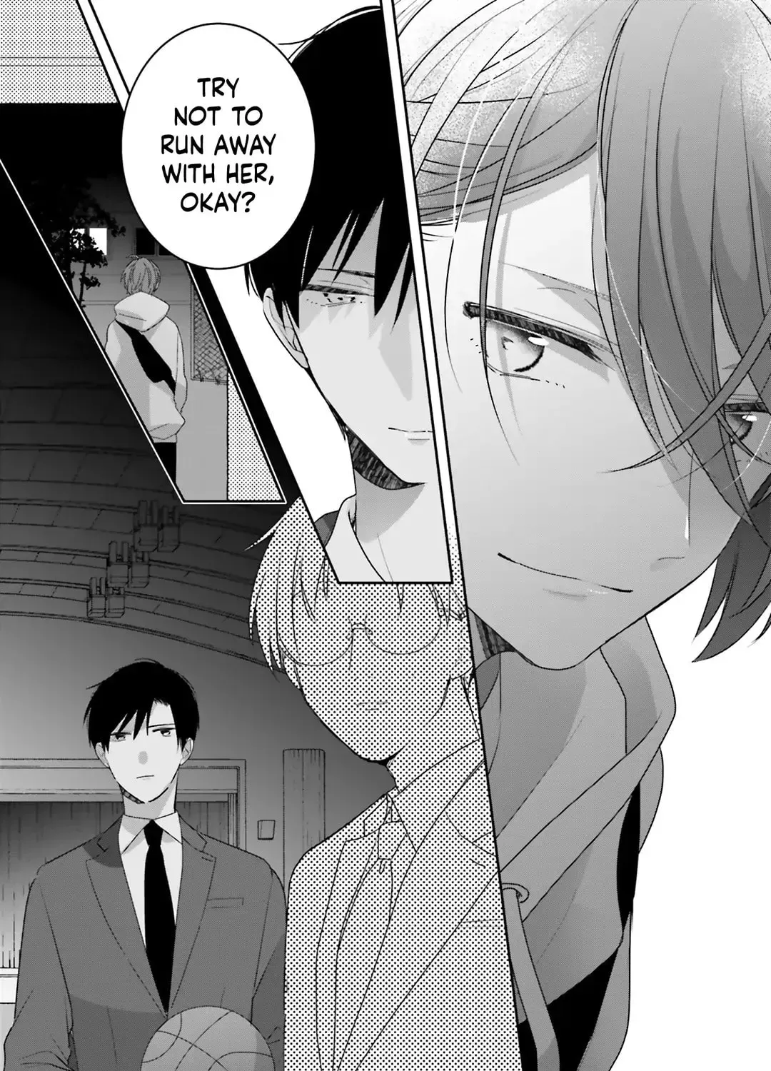 Read Dramatic Irony Manga Online