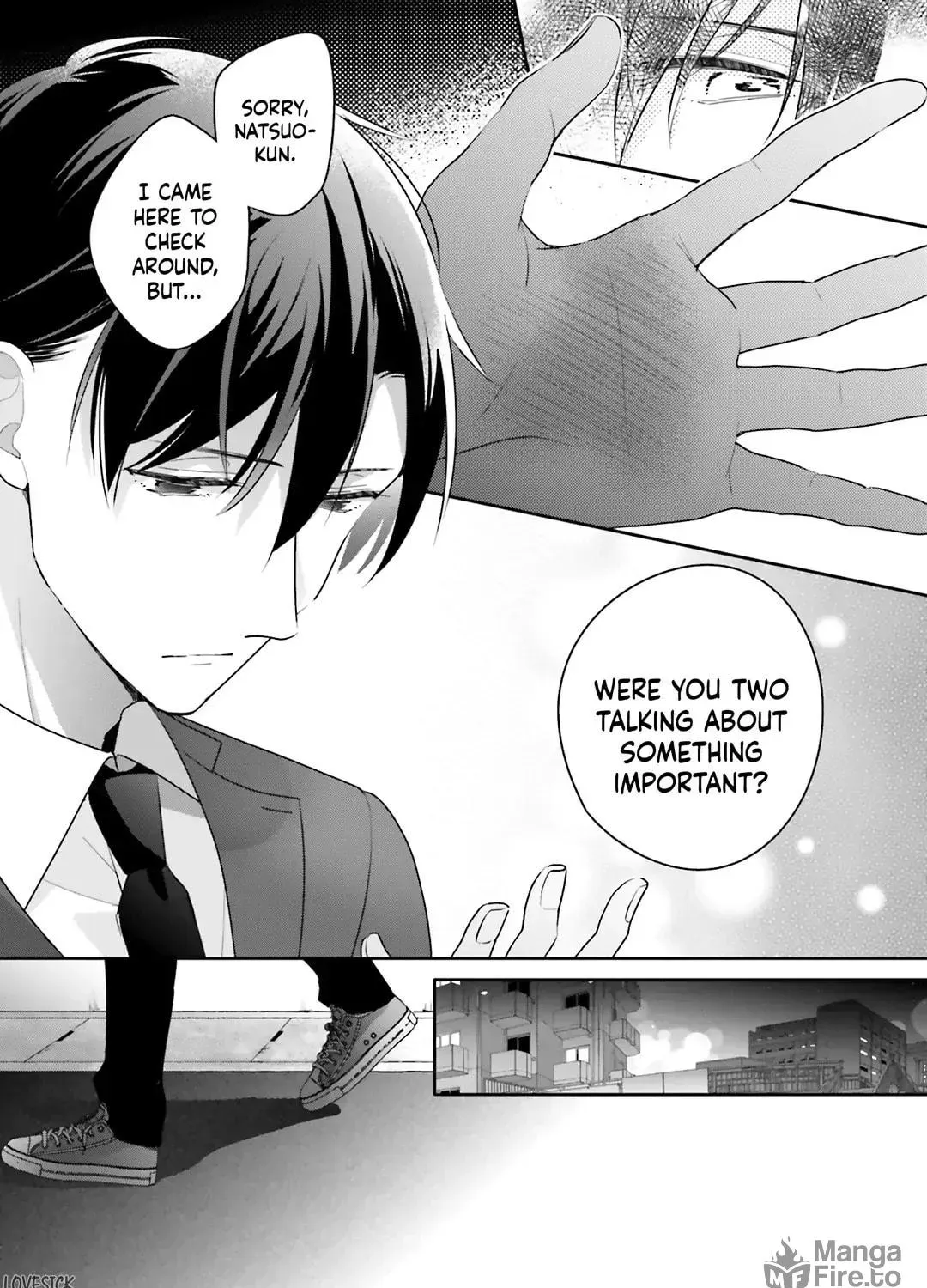 Read Dramatic Irony Manga Online