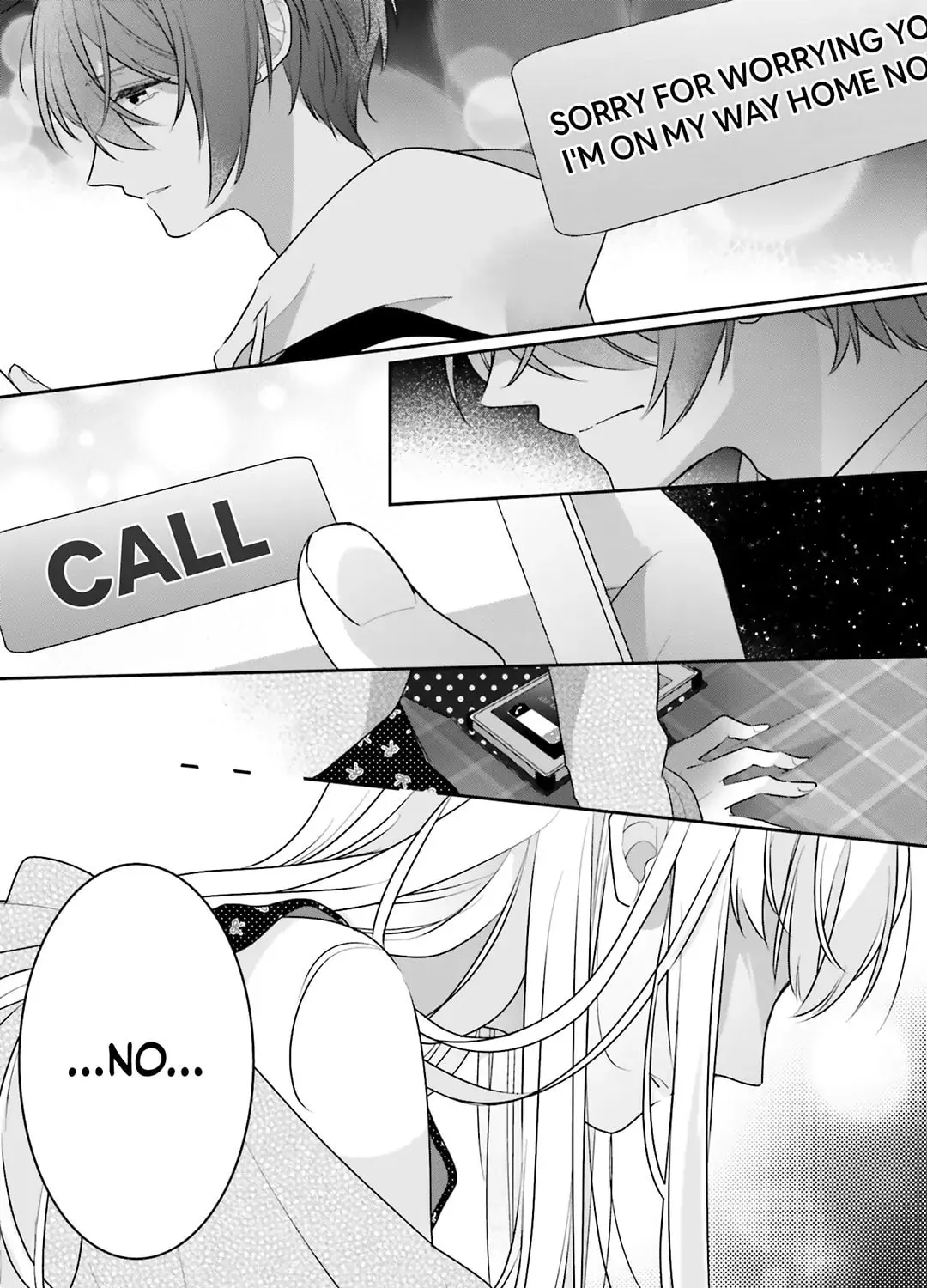 Read Dramatic Irony Manga Online