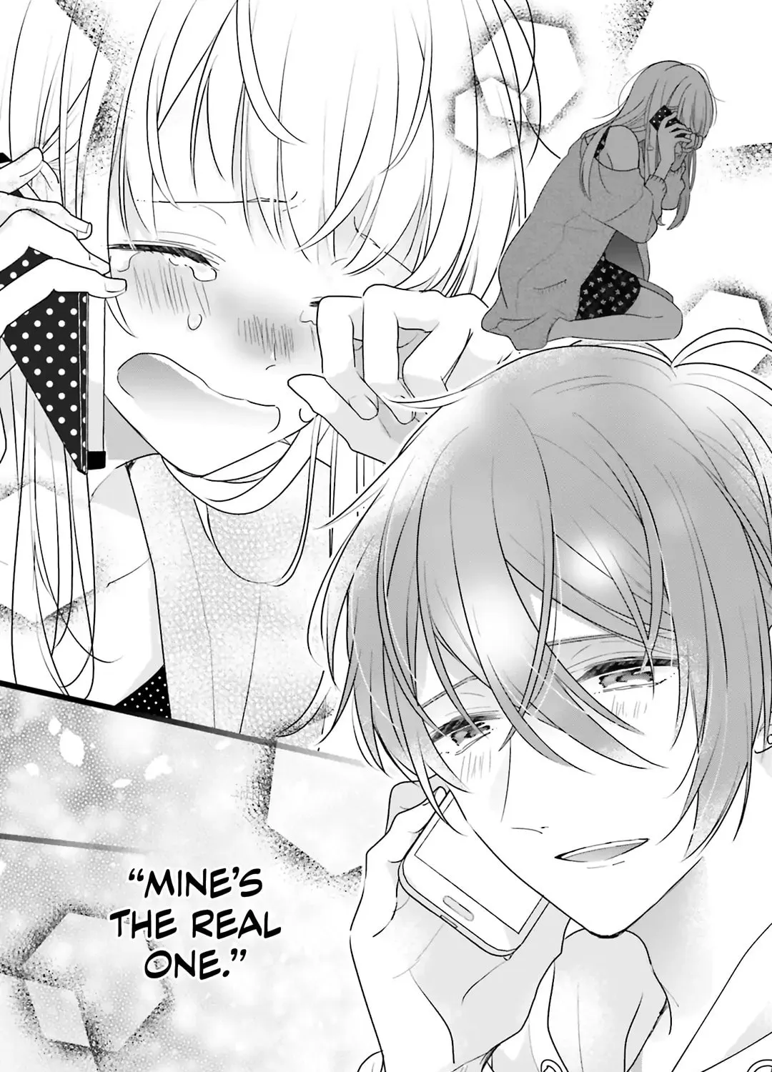 Read Dramatic Irony Manga Online