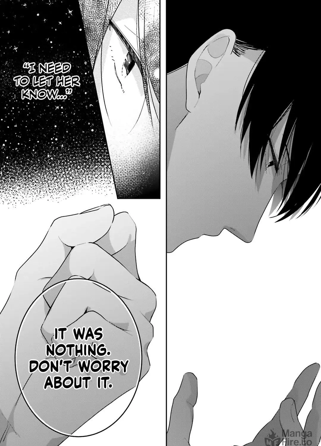 Read Dramatic Irony Manga Online