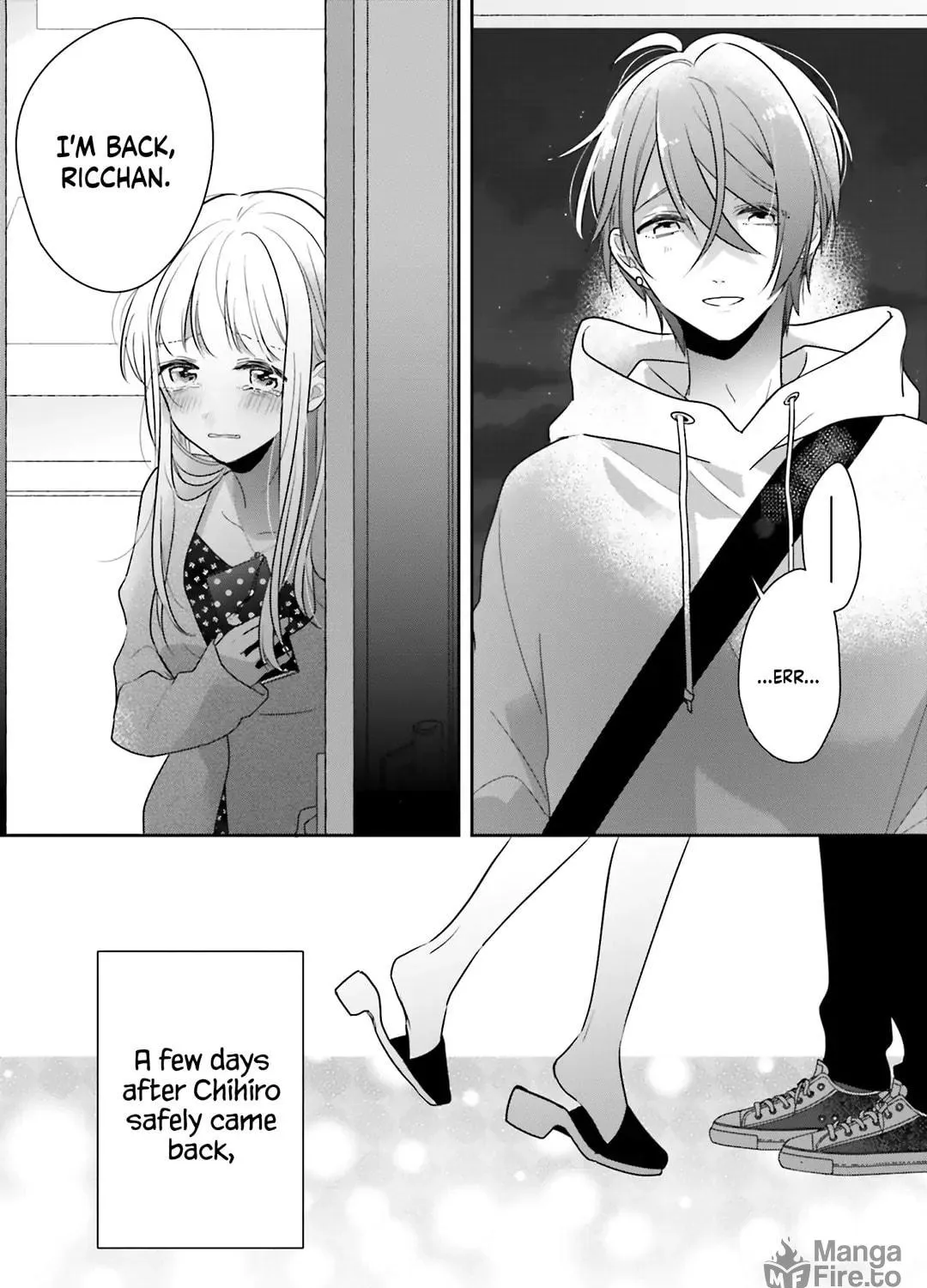 Read Dramatic Irony Manga Online