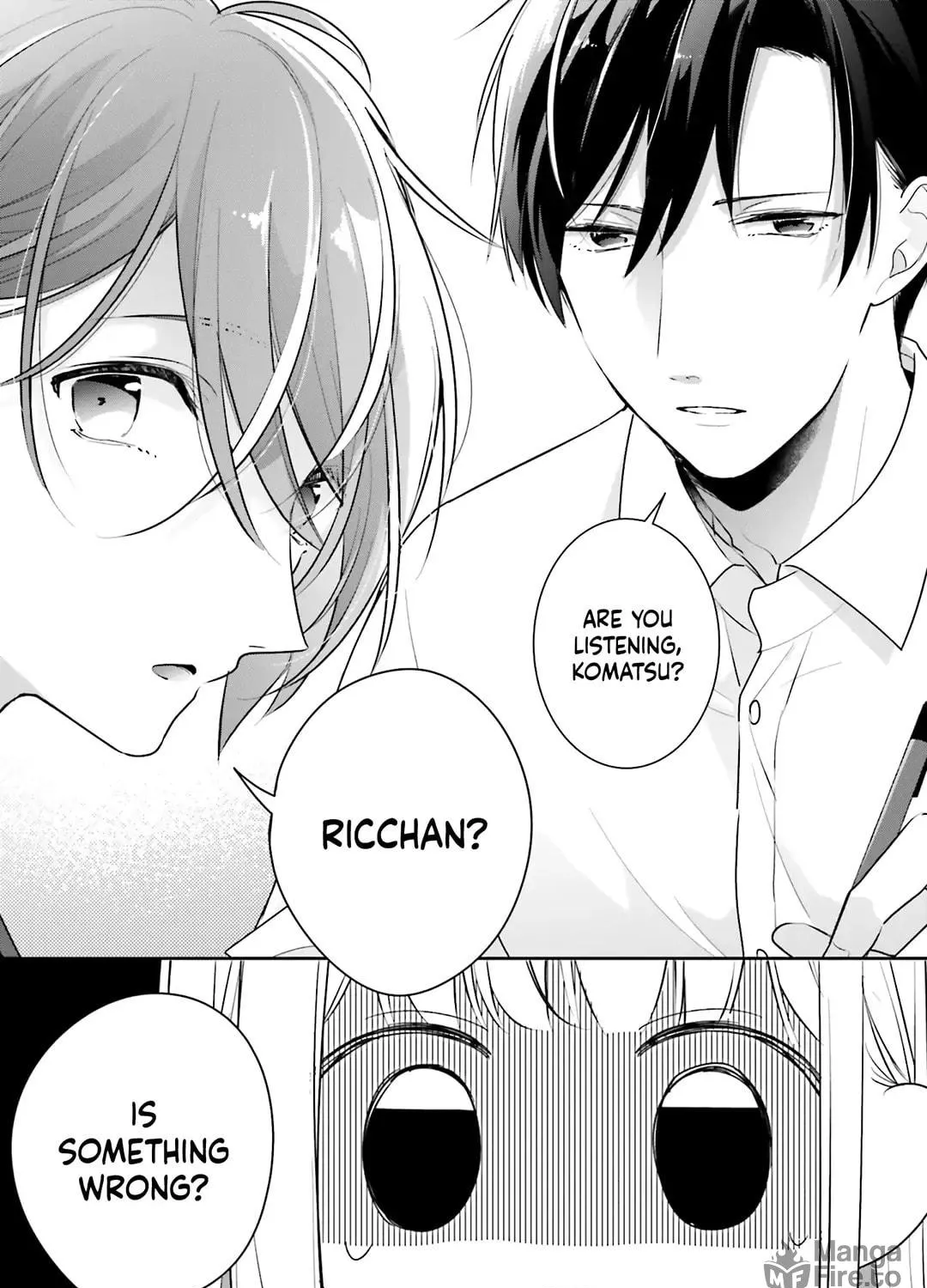 Read Dramatic Irony Manga Online