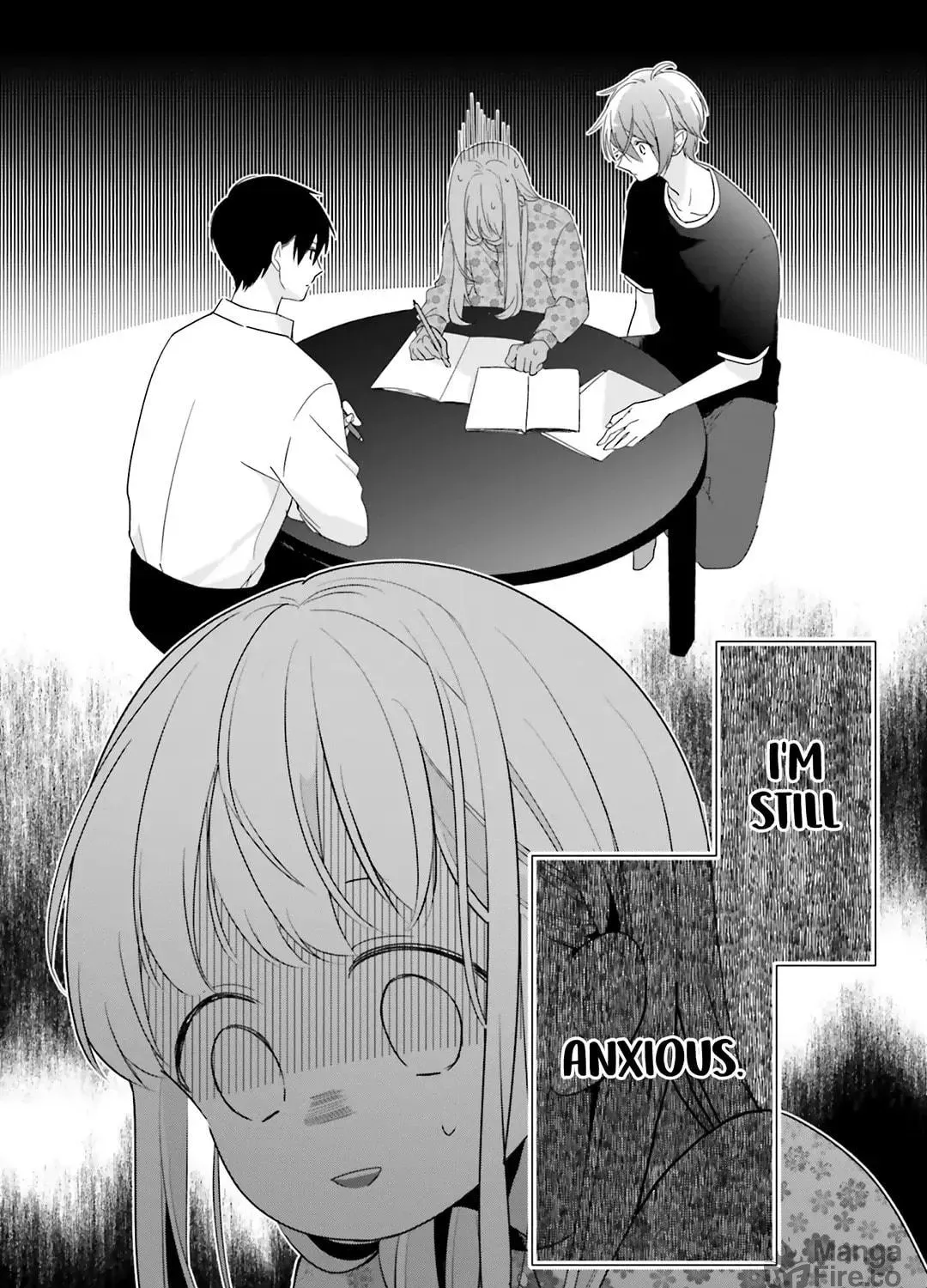 Read Dramatic Irony Manga Online