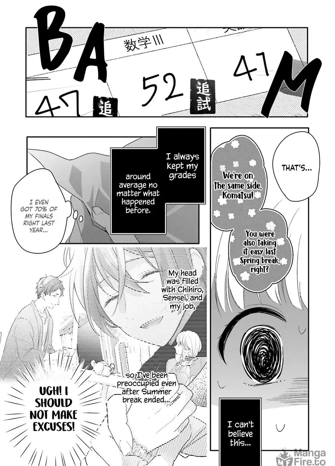 Read Dramatic Irony Manga Online