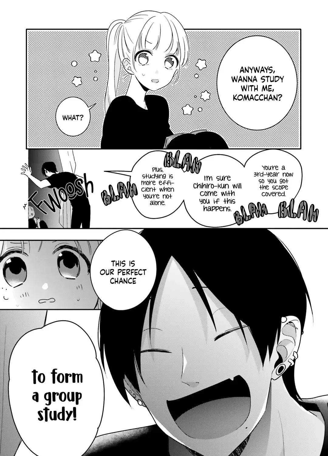 Read Dramatic Irony Manga Online