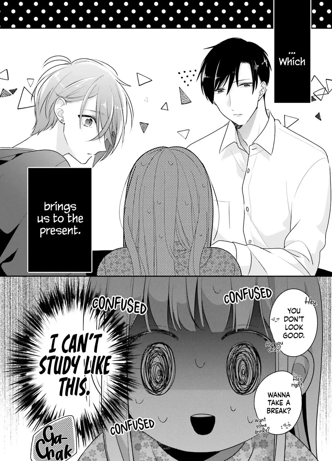 Read Dramatic Irony Manga Online