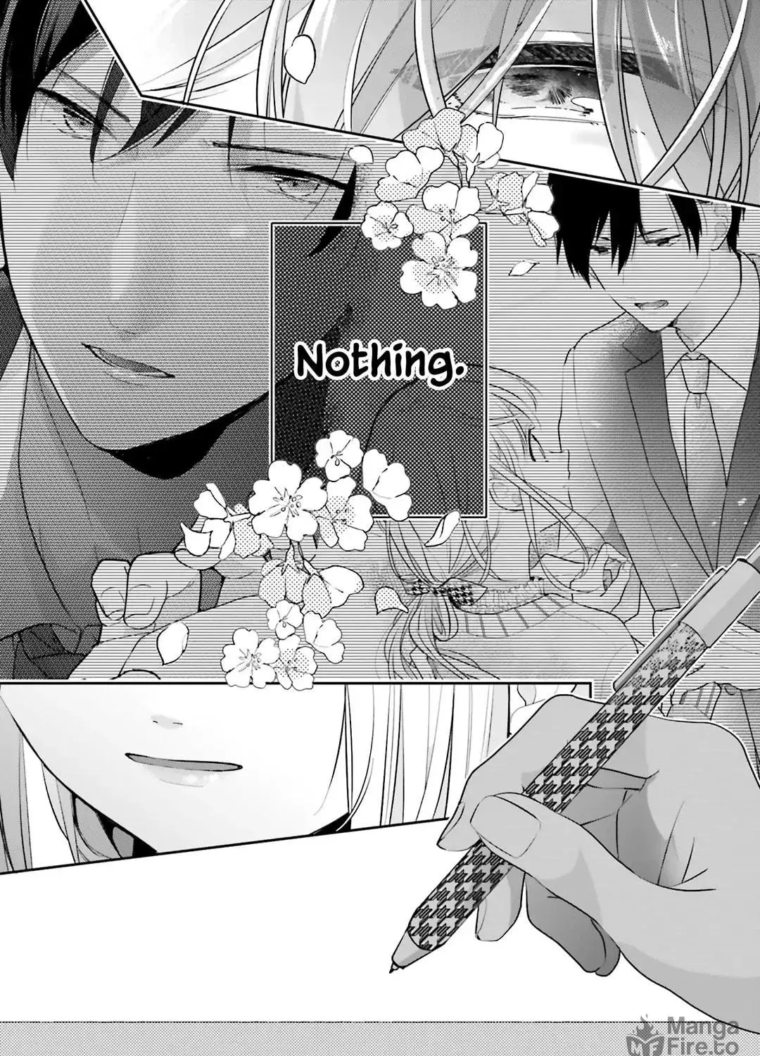 Read Dramatic Irony Manga Online