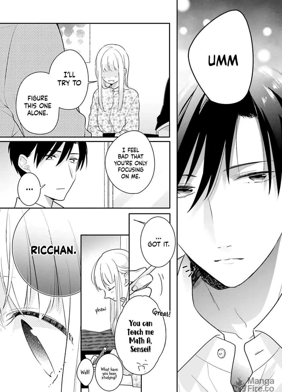 Read Dramatic Irony Manga Online