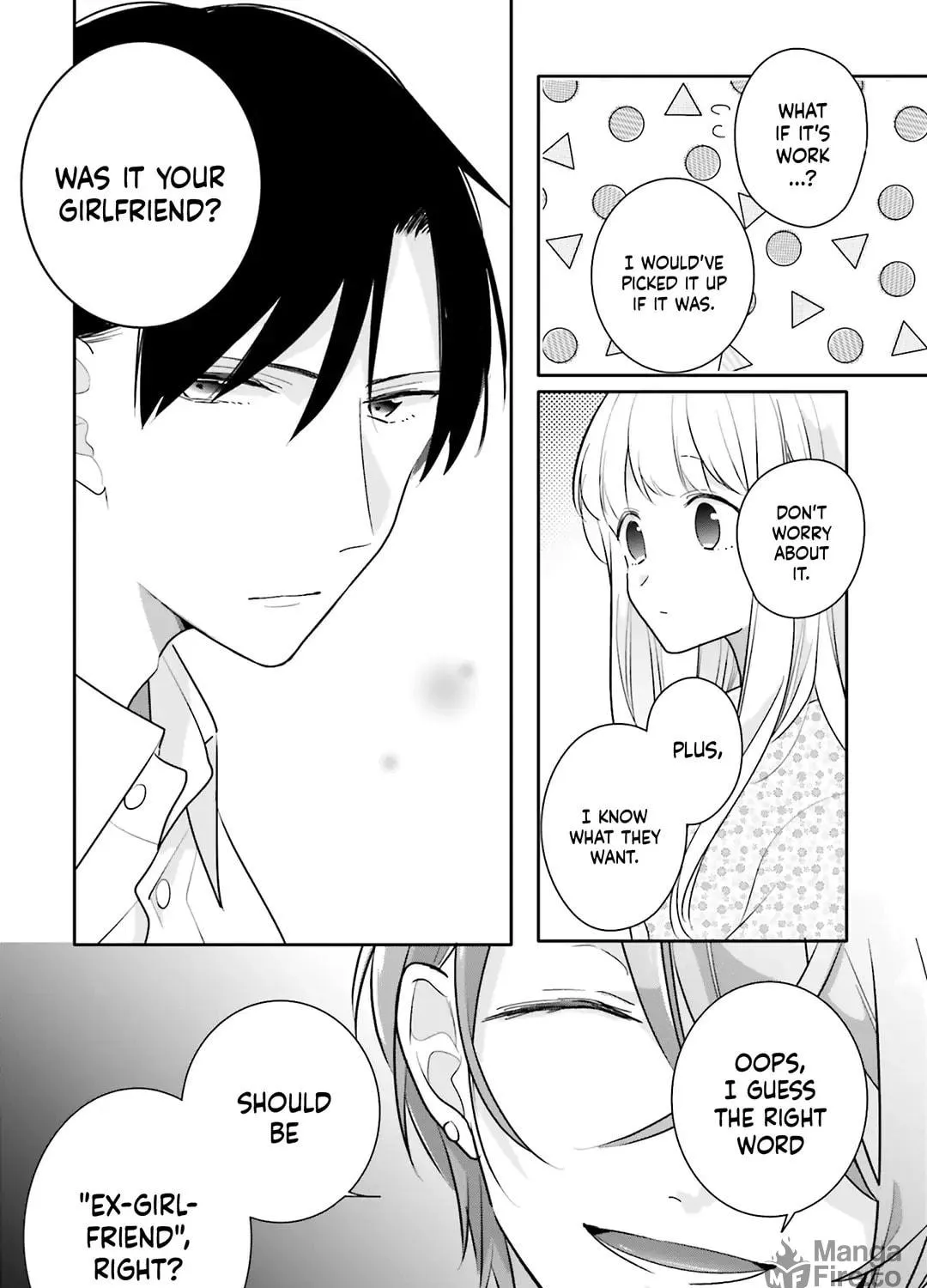 Read Dramatic Irony Manga Online