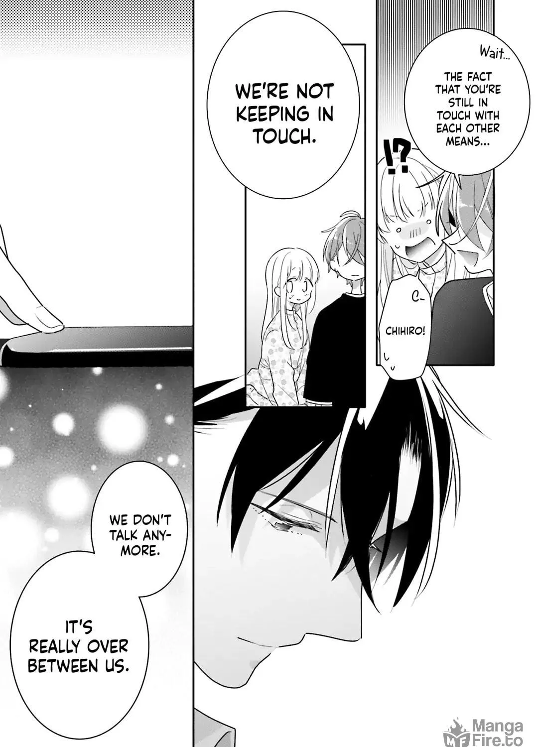 Read Dramatic Irony Manga Online