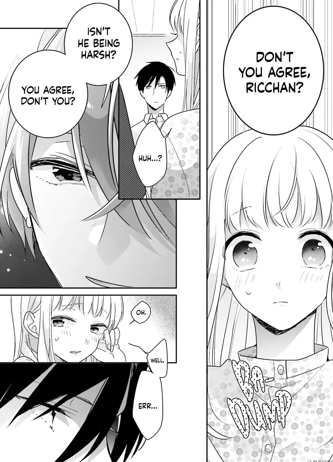 Read Dramatic Irony Manga Online