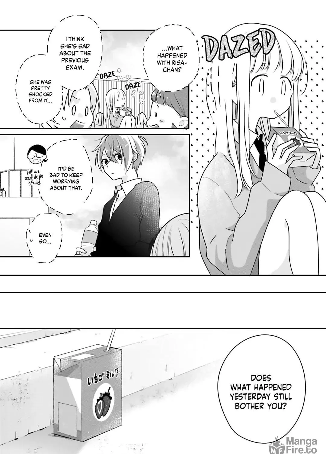 Read Dramatic Irony Manga Online