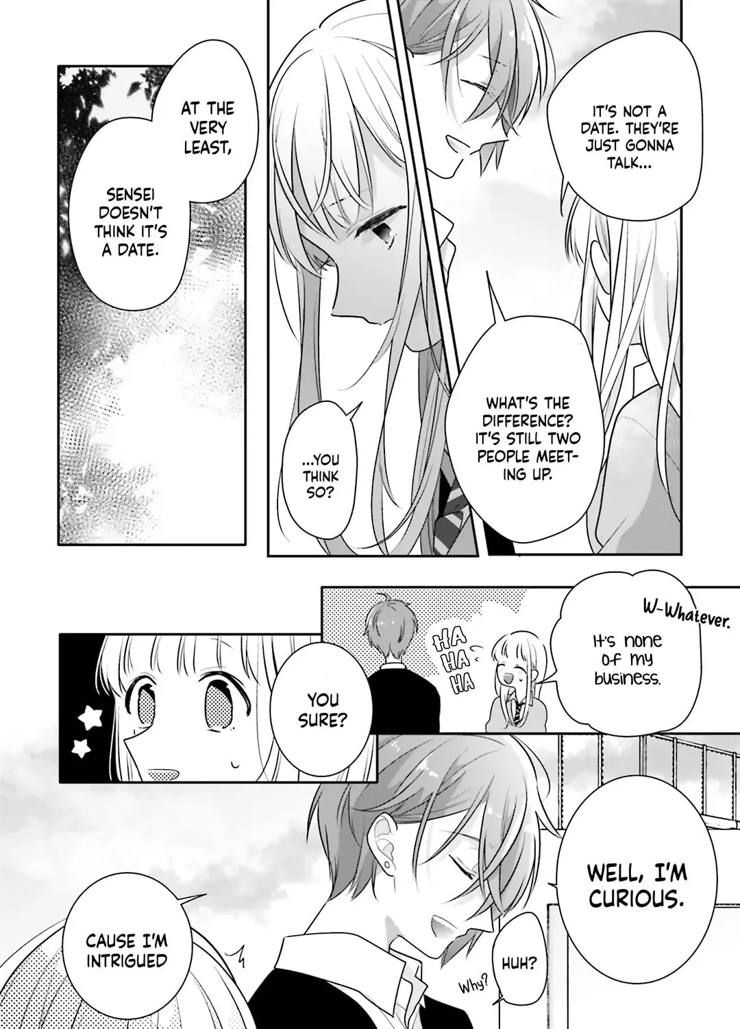 Read Dramatic Irony Manga Online