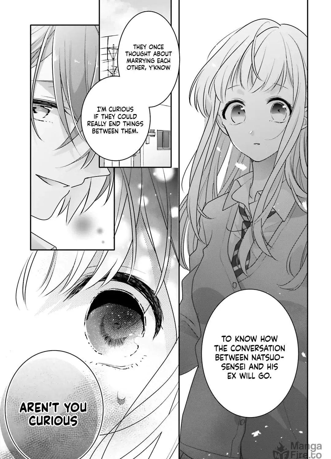 Read Dramatic Irony Manga Online