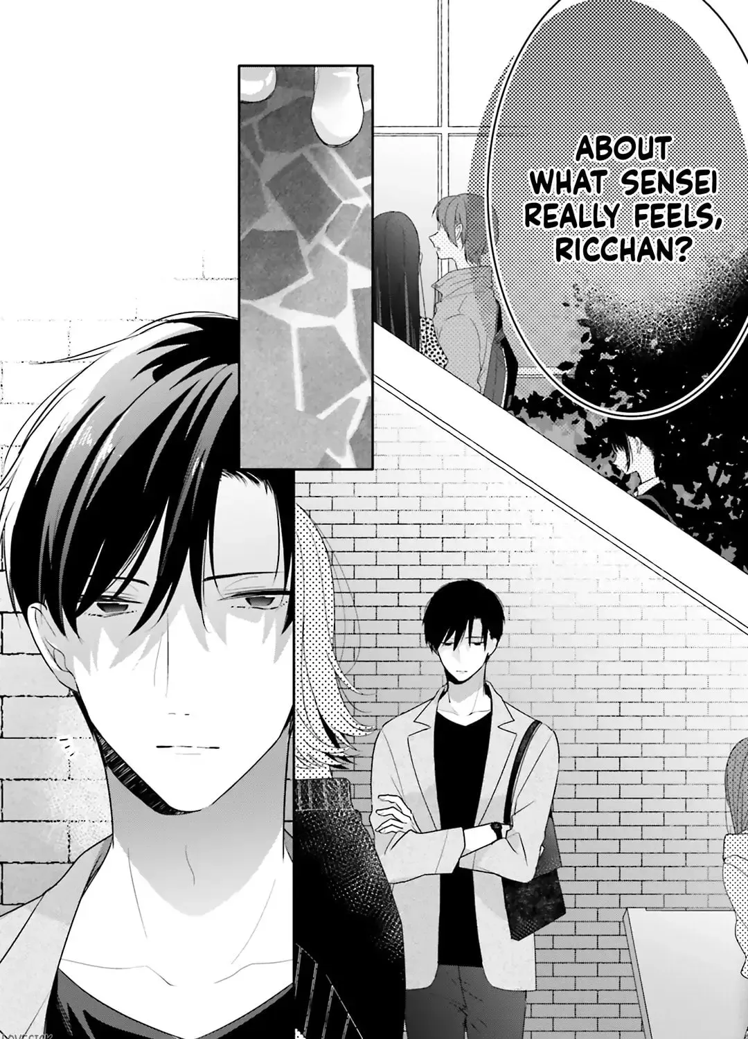 Read Dramatic Irony Manga Online