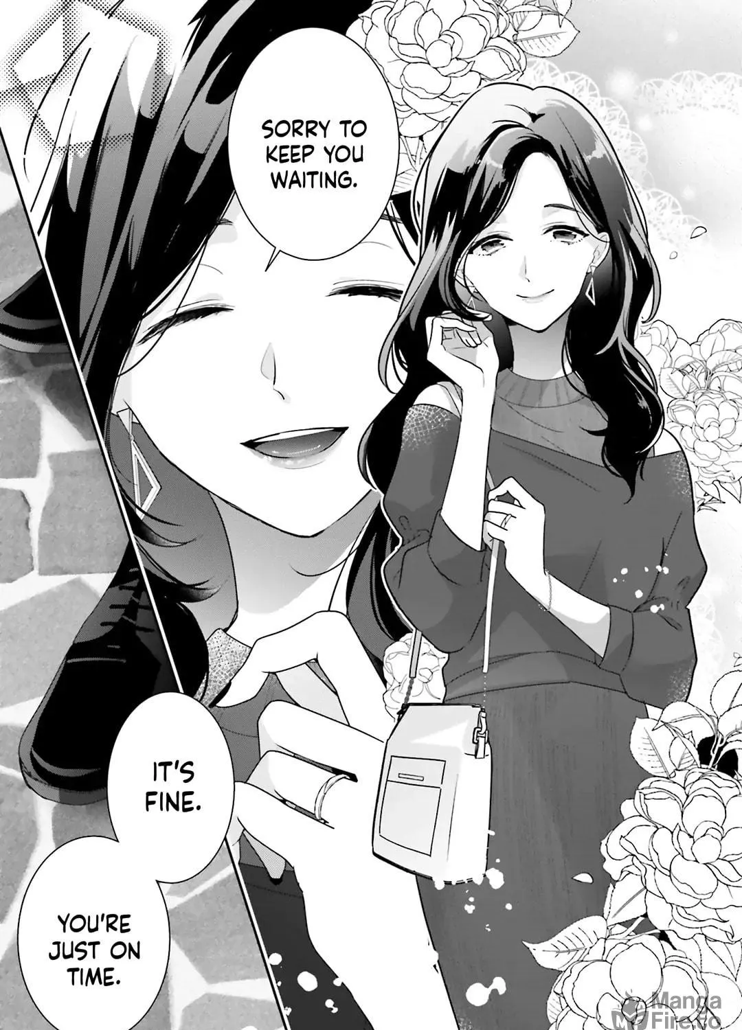 Read Dramatic Irony Manga Online