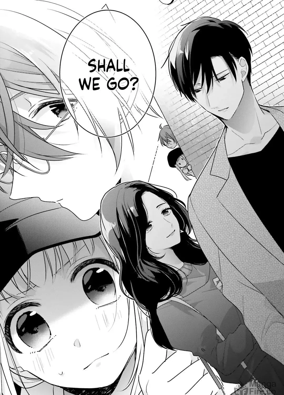 Read Dramatic Irony Manga Online