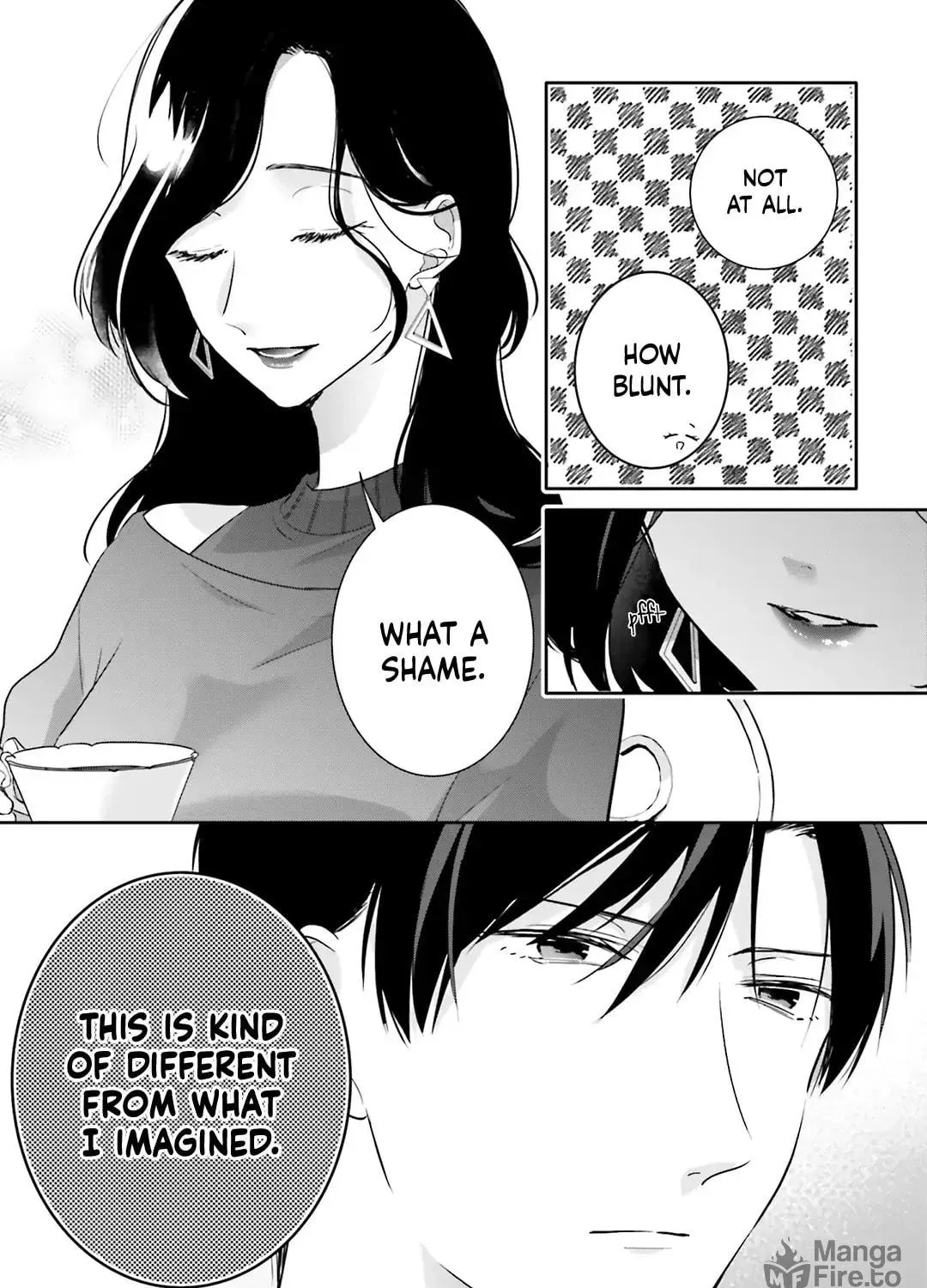 Read Dramatic Irony Manga Online