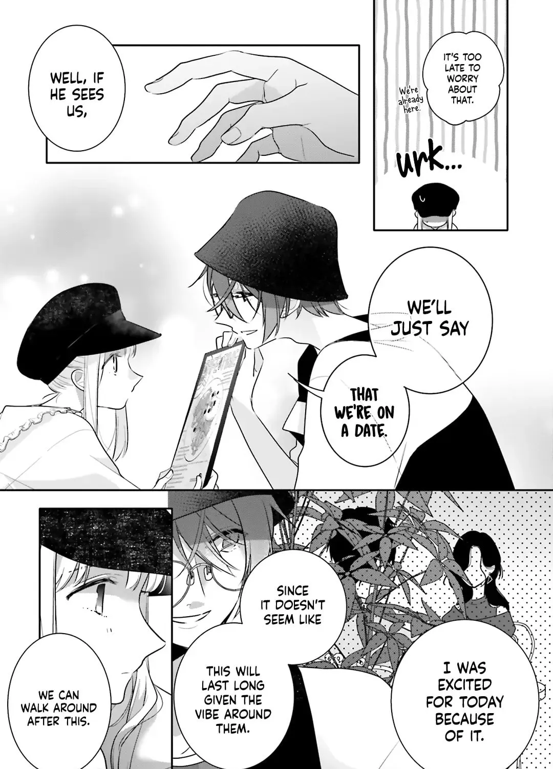 Read Dramatic Irony Manga Online