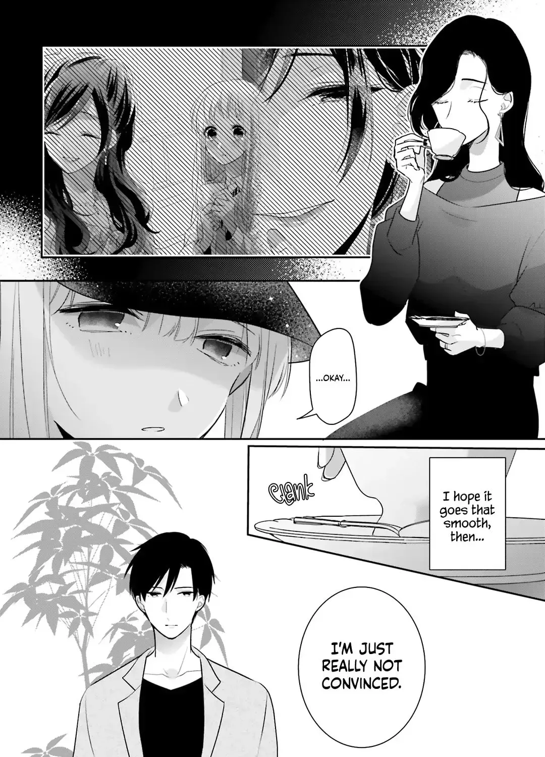 Read Dramatic Irony Manga Online