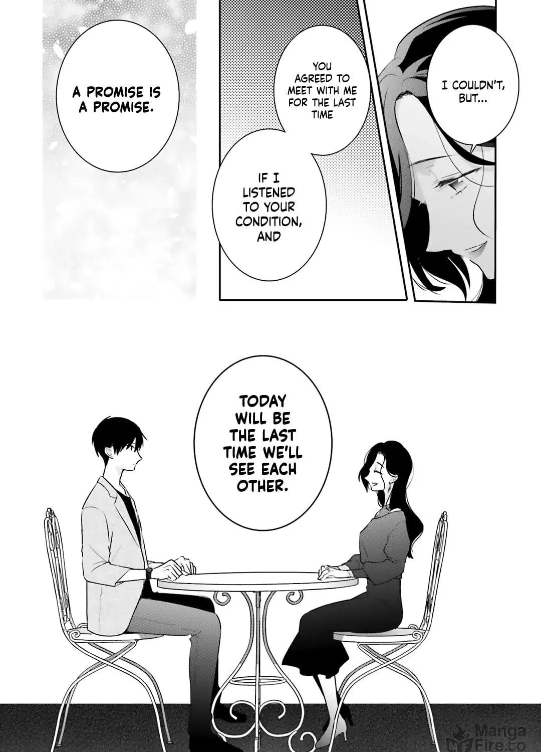 Read Dramatic Irony Manga Online