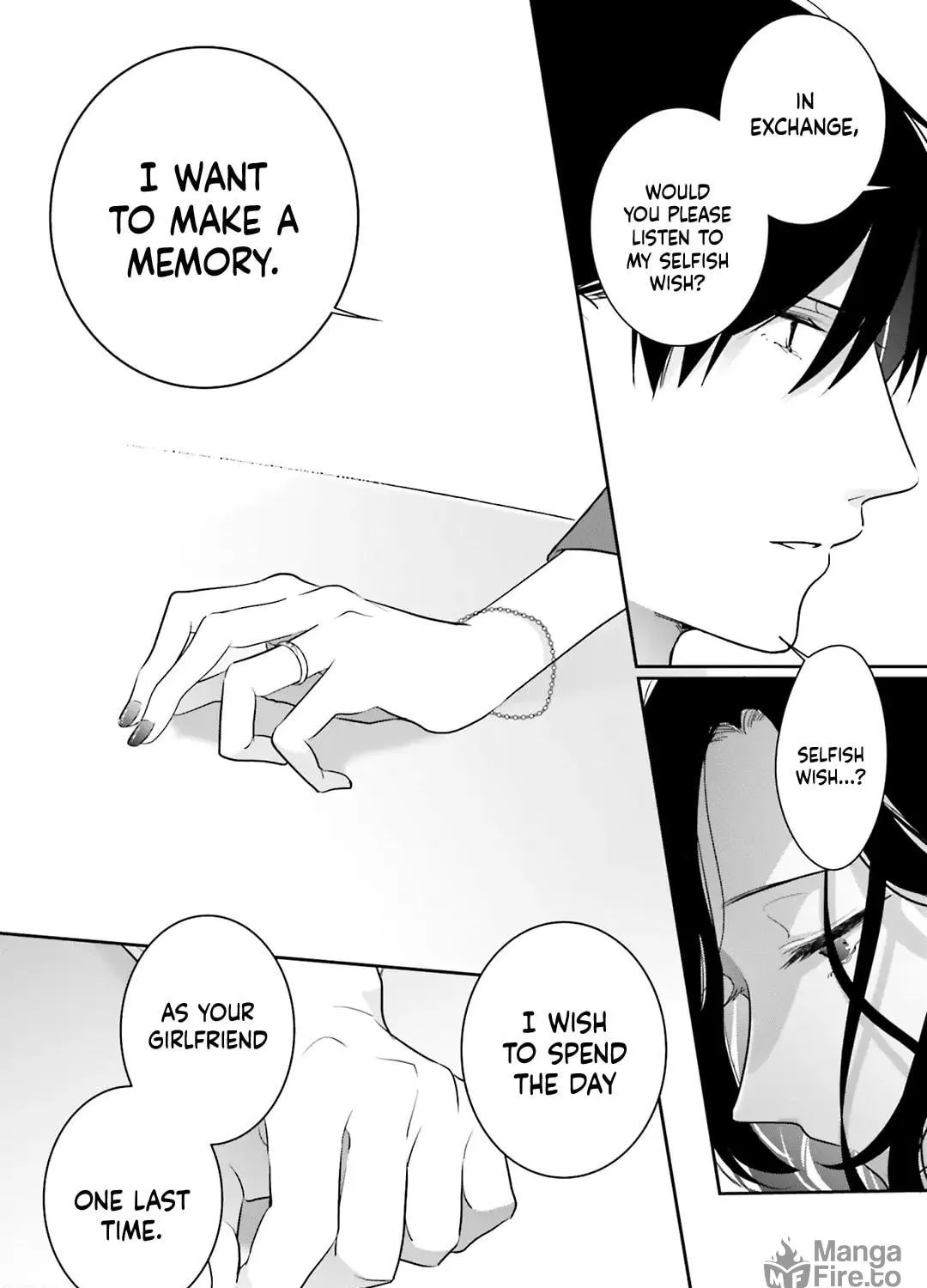 Read Dramatic Irony Manga Online