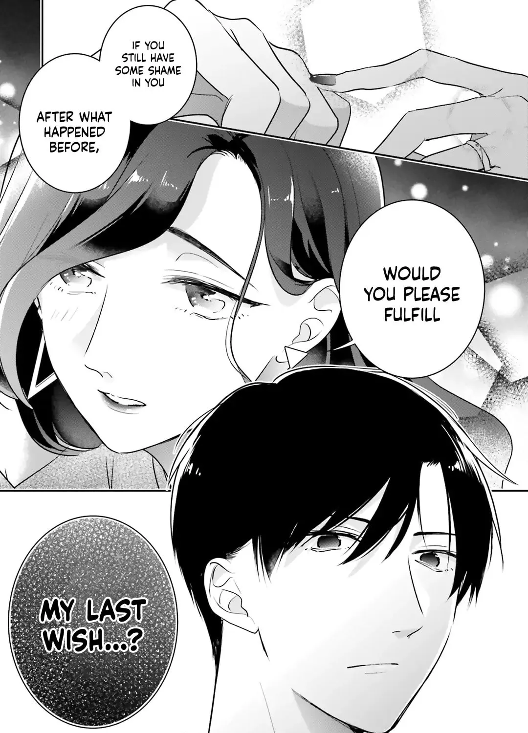 Read Dramatic Irony Manga Online