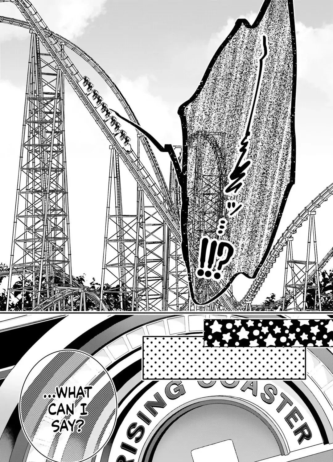 Read Dramatic Irony Manga Online