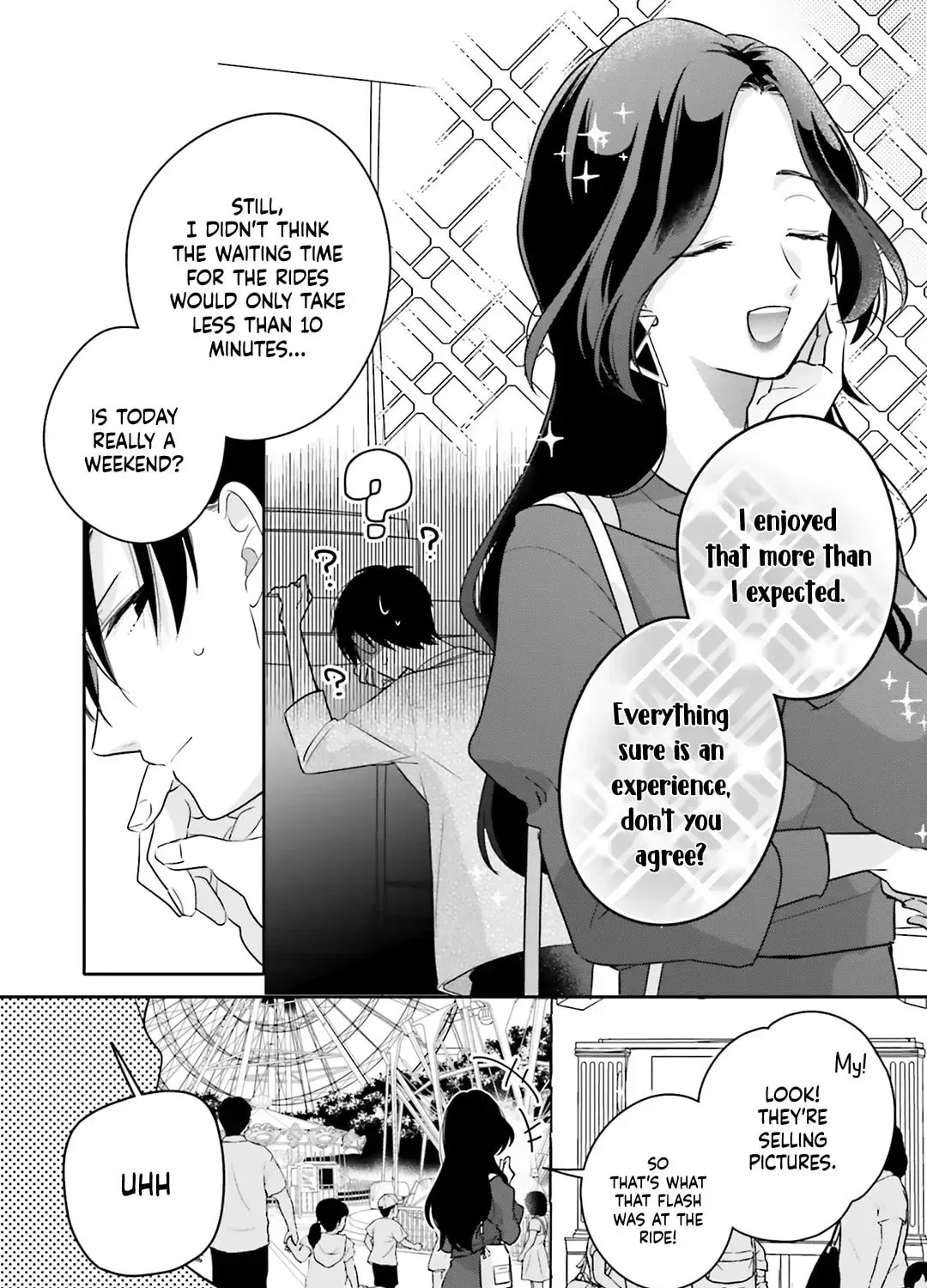 Read Dramatic Irony Manga Online