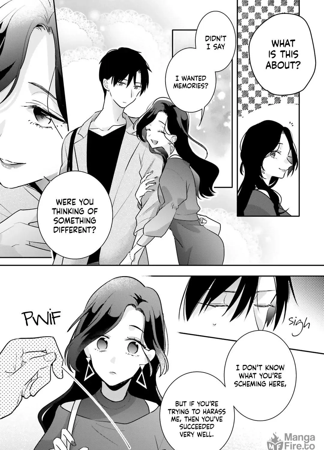 Read Dramatic Irony Manga Online