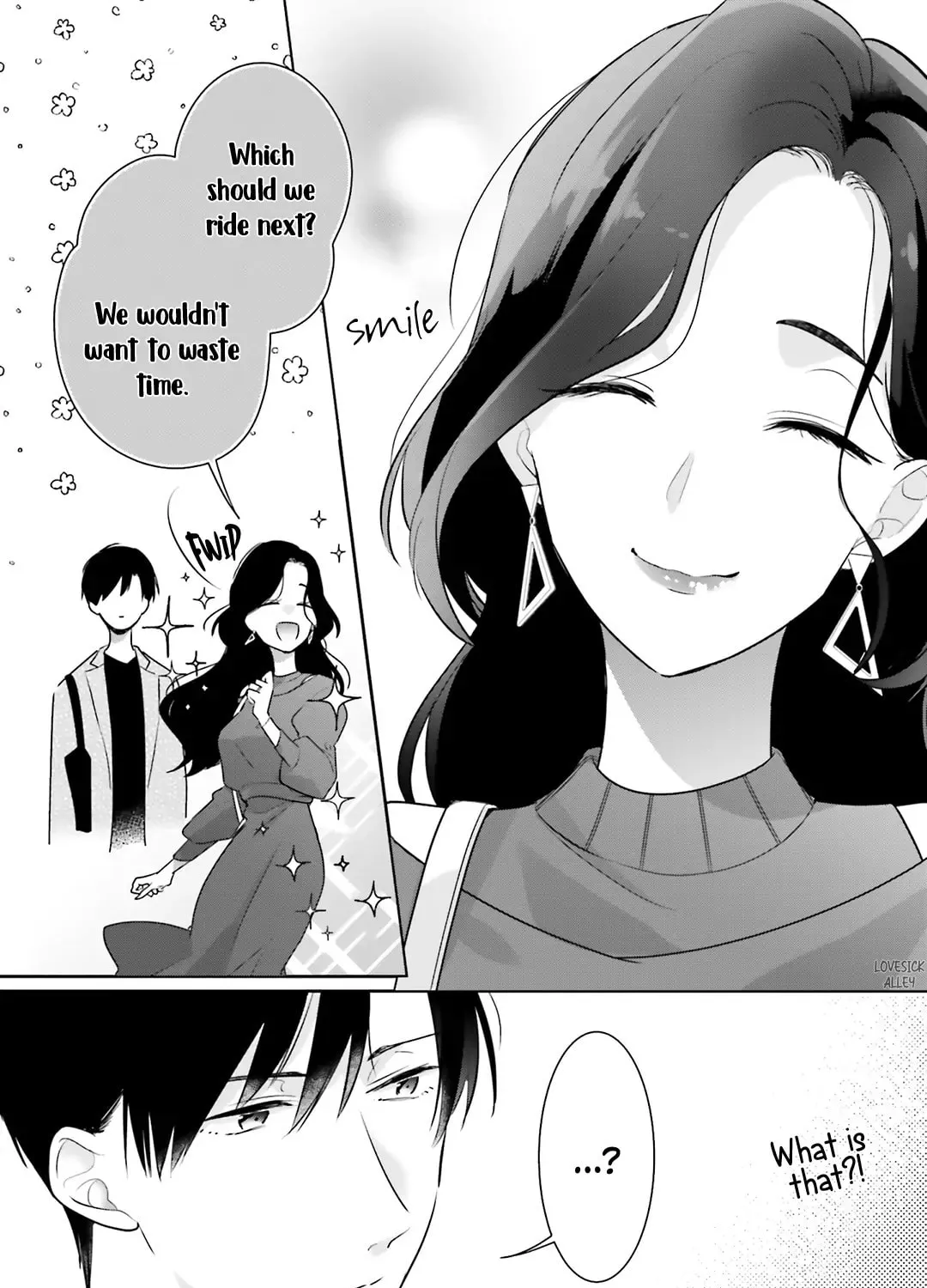 Read Dramatic Irony Manga Online